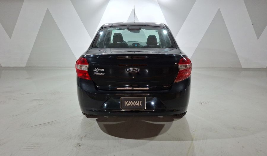 Ford Figo 1.5 FIGO TITANIUM AT Sedan 2017