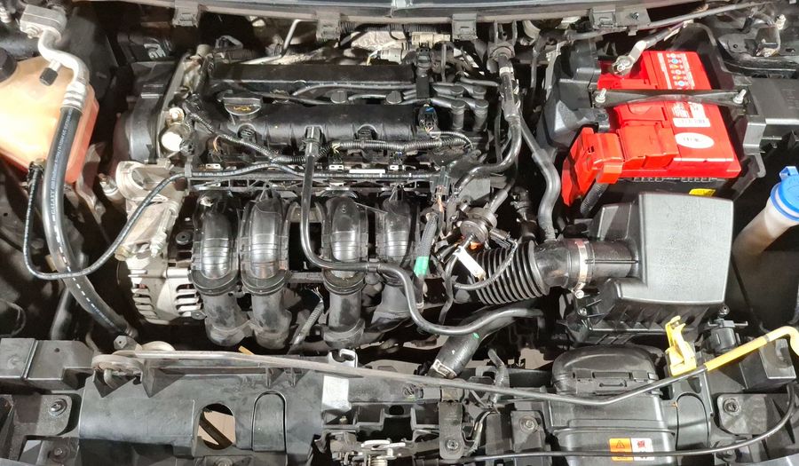 Ford Figo 1.5 FIGO TITANIUM AT Sedan 2017