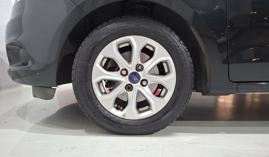 Ford Figo 1.5 FIGO TITANIUM AT Sedan 2017