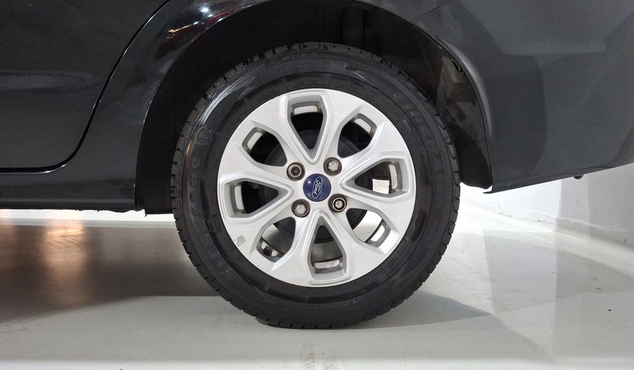 Ford Figo 1.5 FIGO TITANIUM AT Sedan 2017