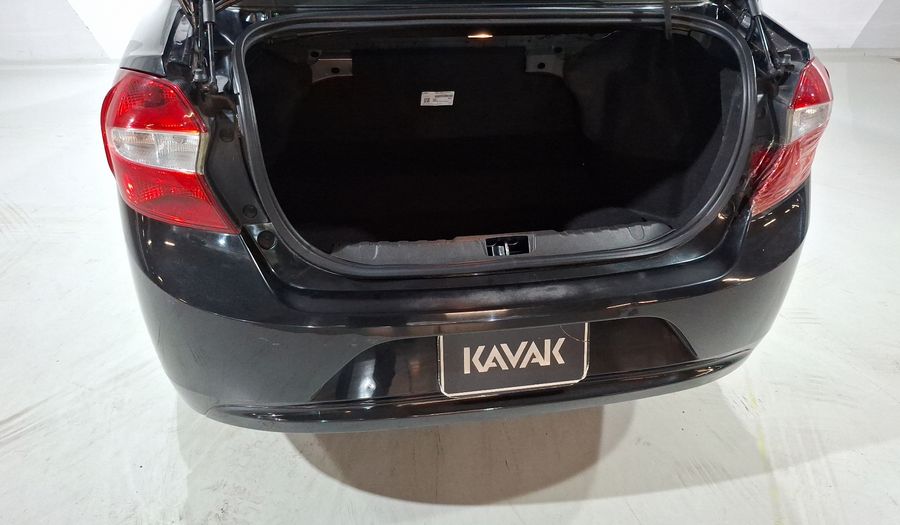 Ford Figo 1.5 FIGO TITANIUM AT Sedan 2017