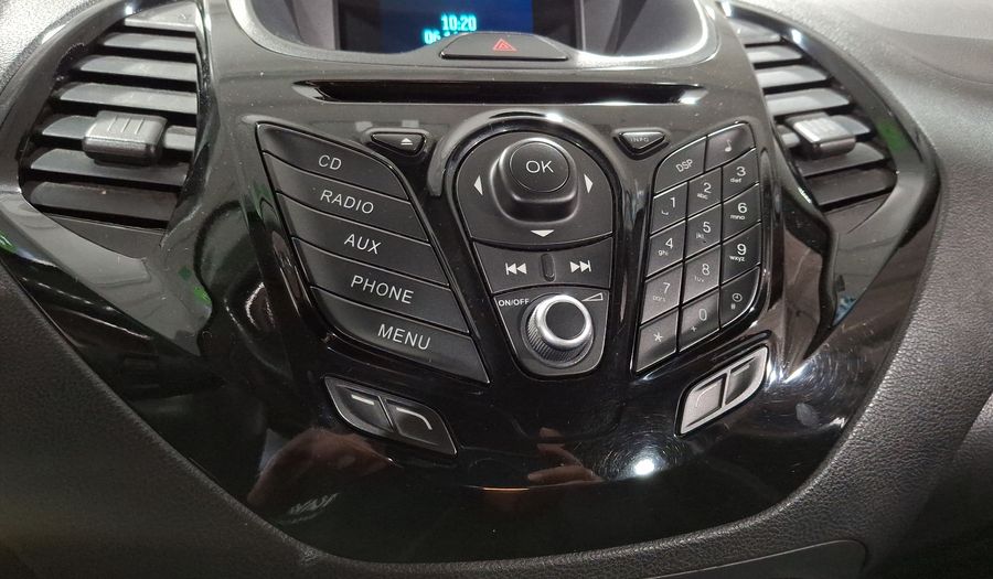 Ford Figo 1.5 FIGO TITANIUM AT Sedan 2017