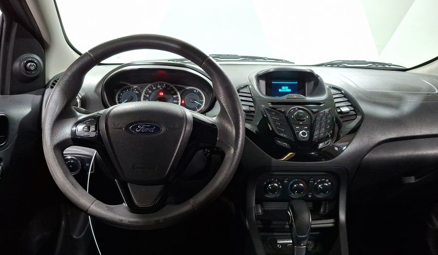 Ford Figo 1.5 FIGO TITANIUM AT Sedan 2017