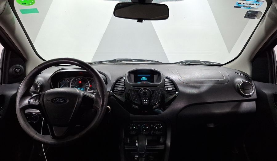 Ford Figo 1.5 FIGO TITANIUM AT Sedan 2017