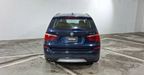 Bmw X3 2.0 XDRIVE28IA X LINE AT 4WD Suv 2017