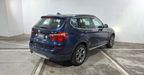 Bmw X3 2.0 XDRIVE28IA X LINE AT 4WD Suv 2017