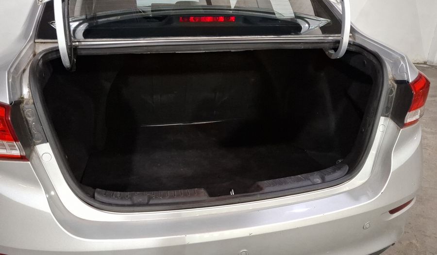 Changan Alsvin 1.5 DCT Sedan 2024