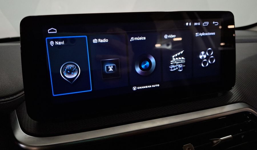 Changan Alsvin 1.5 DCT Sedan 2024