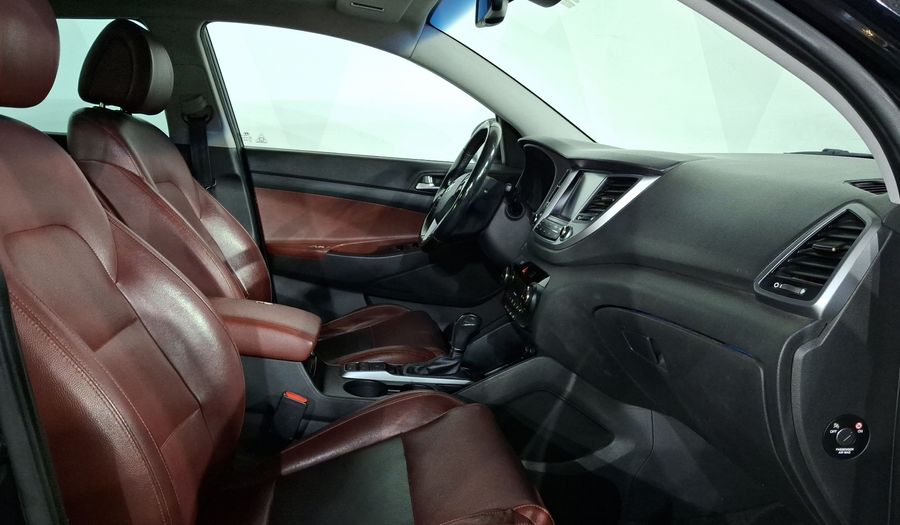 Hyundai Tucson 2.0 LIMITED TECH NAVI AT Suv 2017