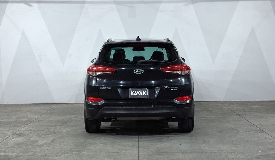 Hyundai Tucson 2.0 LIMITED TECH NAVI AT Suv 2017