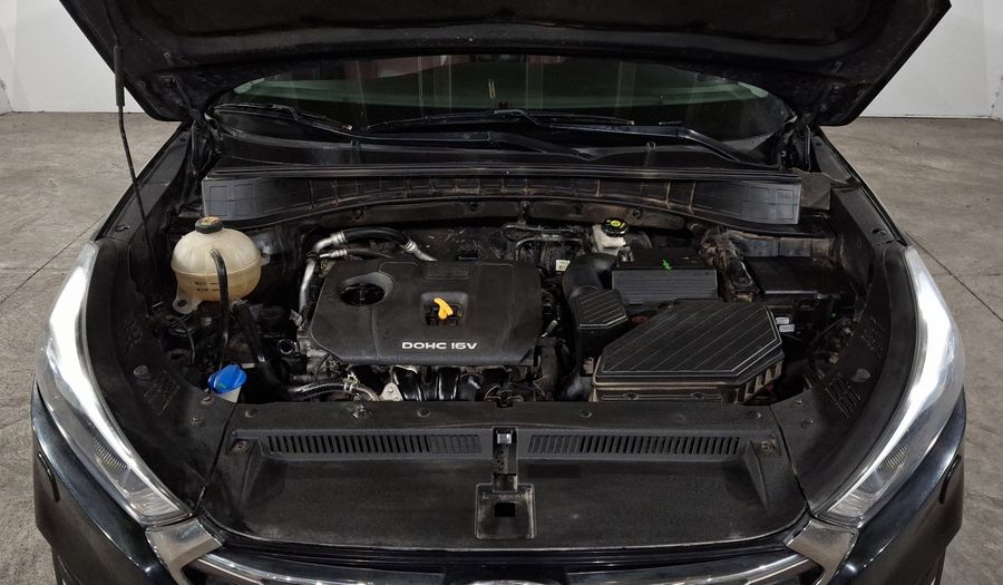 Hyundai Tucson 2.0 LIMITED TECH NAVI AT Suv 2017