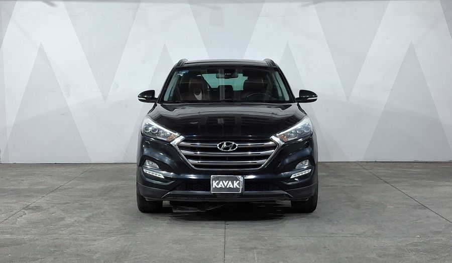 Hyundai Tucson 2.0 LIMITED TECH NAVI AT Suv 2017