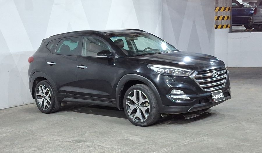 Hyundai Tucson 2.0 LIMITED TECH NAVI AT Suv 2017