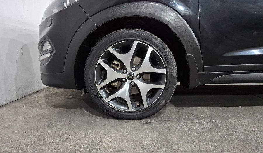 Hyundai Tucson 2.0 LIMITED TECH NAVI AT Suv 2017