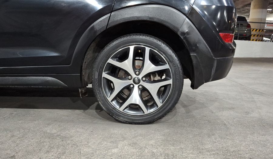 Hyundai Tucson 2.0 LIMITED TECH NAVI AT Suv 2017