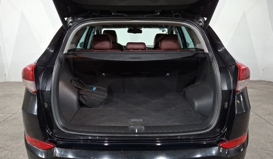 Hyundai Tucson 2.0 LIMITED TECH NAVI AT Suv 2017