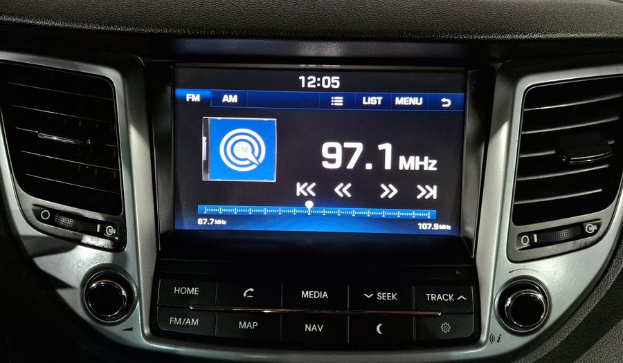 Hyundai Tucson 2.0 LIMITED TECH NAVI AT Suv 2017