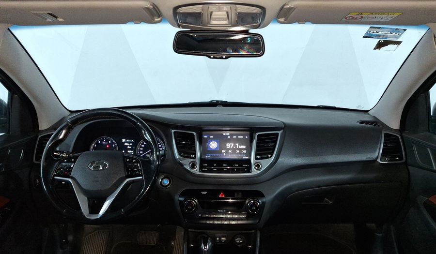 Hyundai Tucson 2.0 LIMITED TECH NAVI AT Suv 2017