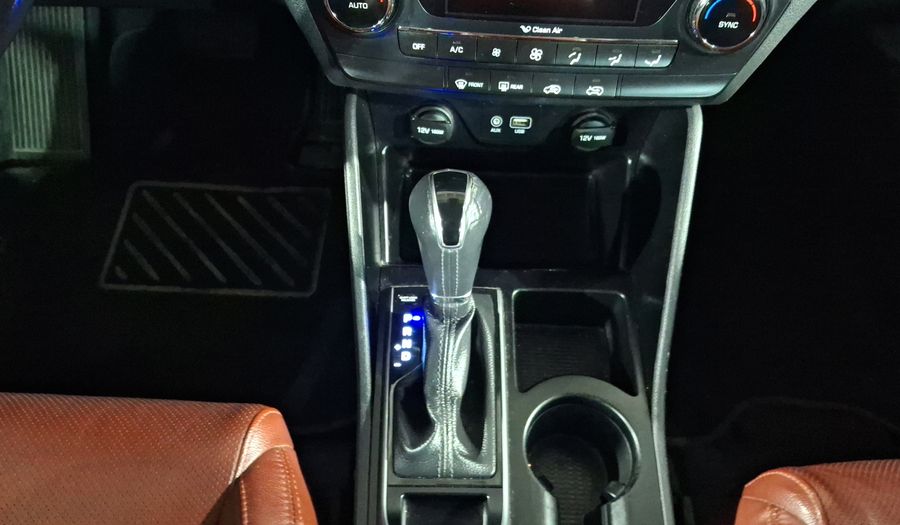 Hyundai Tucson 2.0 LIMITED TECH NAVI AT Suv 2017