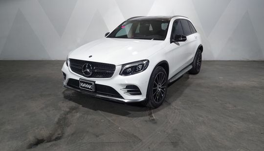 Mercedes Benz • Clase GLC