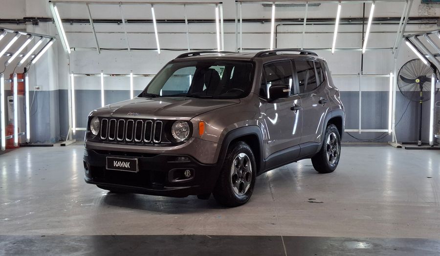 Jeep Renegade Sport