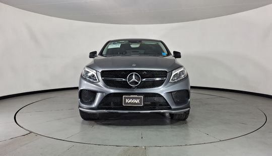 Mercedes Benz • Clase GLE Coupe