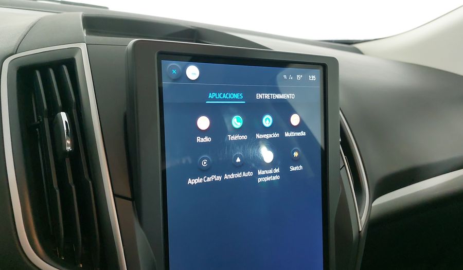 Ford Edge 2.0 SEL PLUS AUTO Suv 2023