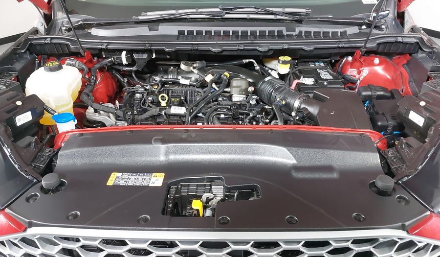 Ford Edge 2.0 SEL PLUS AUTO Suv 2023