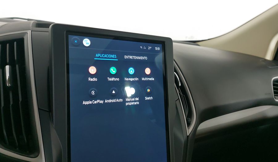 Ford Edge 2.0 SEL PLUS AUTO Suv 2023