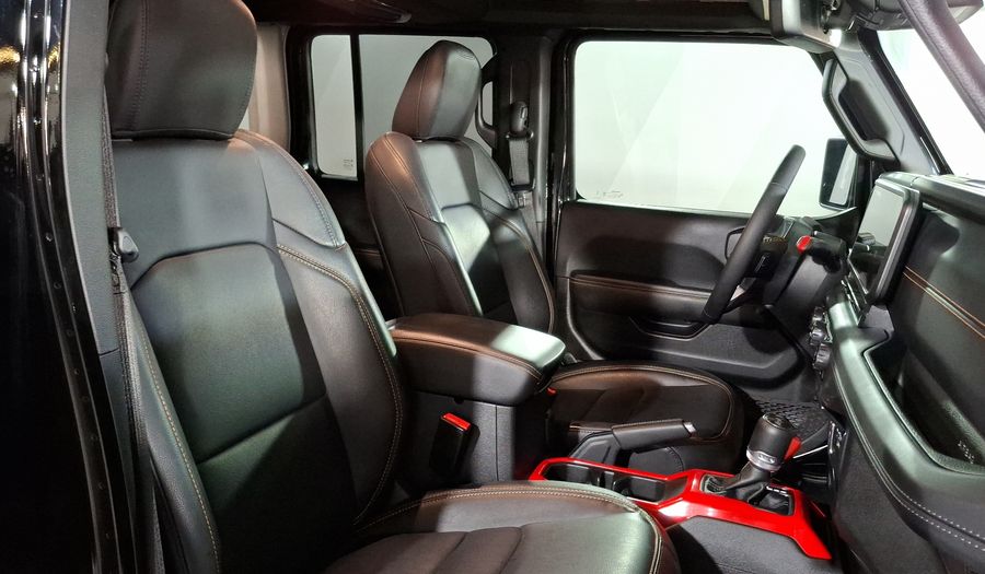 Jeep Wrangler 2.0 UNLIMITED SAHARA AUTO 4WD Suv 2024