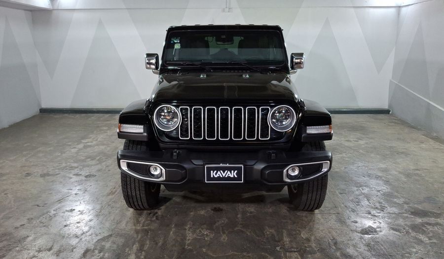 Jeep Wrangler 2.0 UNLIMITED SAHARA AUTO 4WD Suv 2024