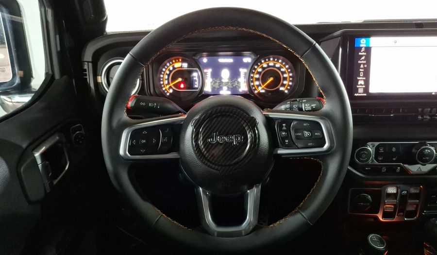 Jeep Wrangler 2.0 UNLIMITED SAHARA AUTO 4WD Suv 2024