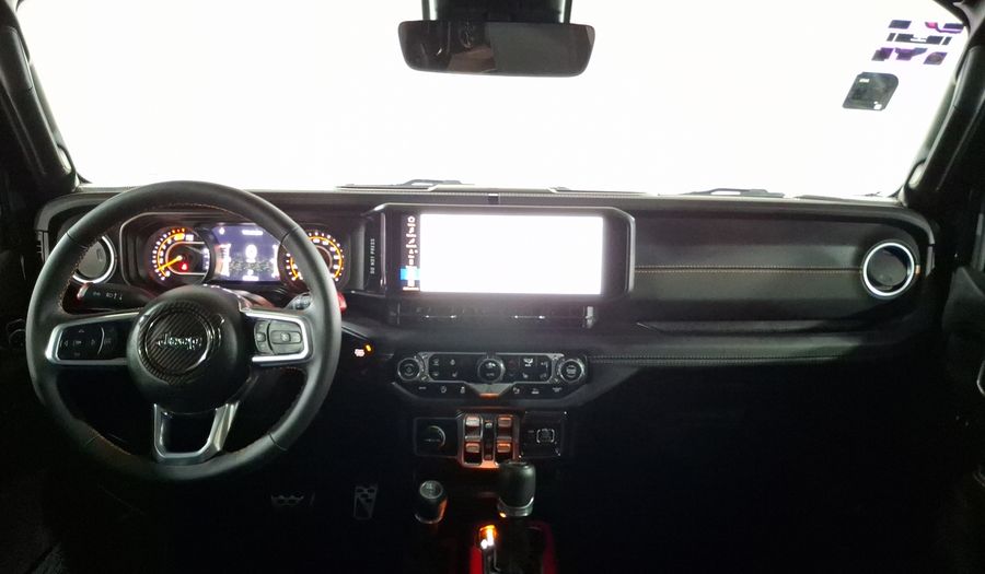 Jeep Wrangler 2.0 UNLIMITED SAHARA AUTO 4WD Suv 2024