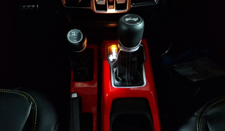 Jeep Wrangler 2.0 UNLIMITED SAHARA AUTO 4WD Suv 2024
