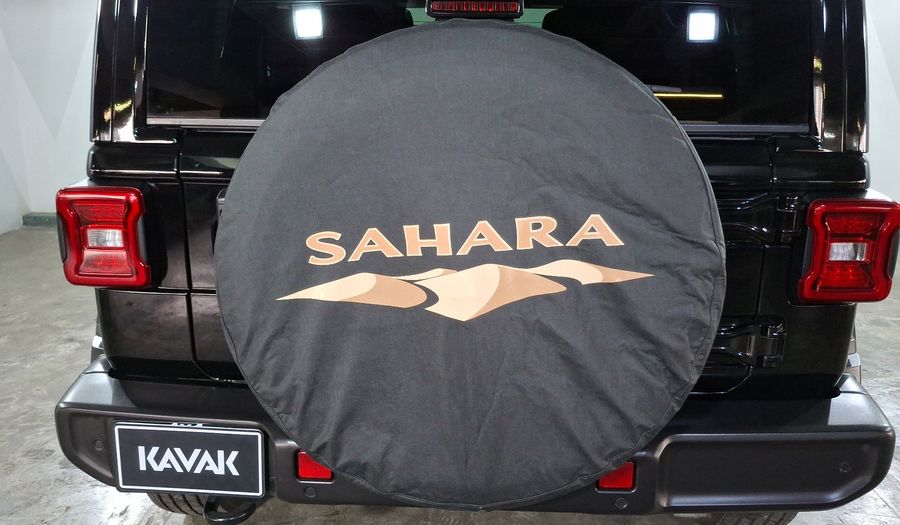 Jeep Wrangler 2.0 UNLIMITED SAHARA AUTO 4WD Suv 2024