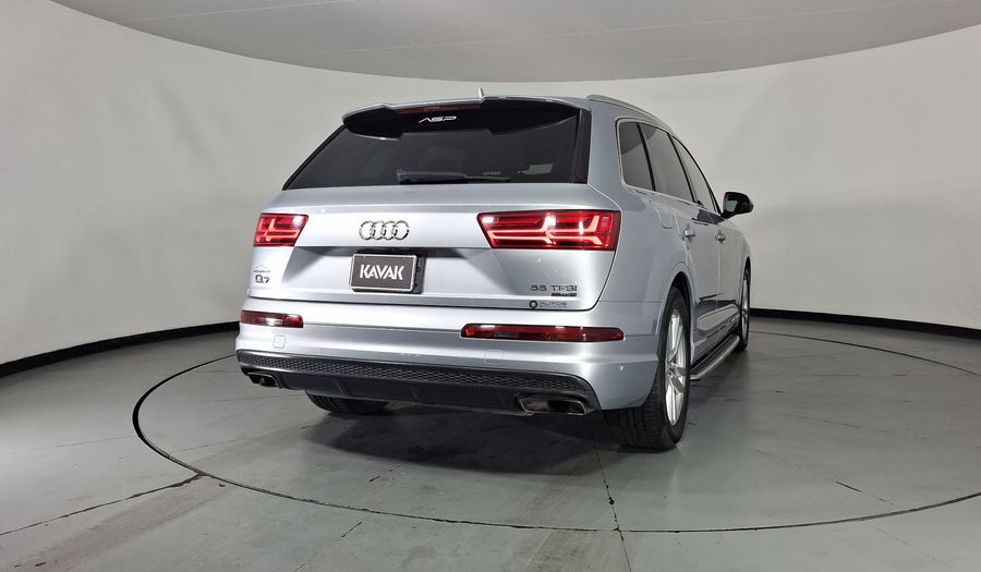 Audi Q7 3.0 55 TFSI S LINE AUTO 4WD Suv 2019