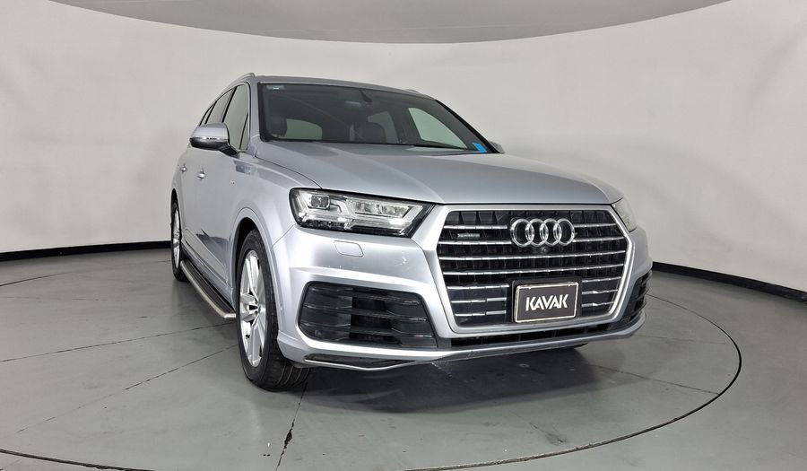 Audi Q7 3.0 55 TFSI S LINE AUTO 4WD Suv 2019