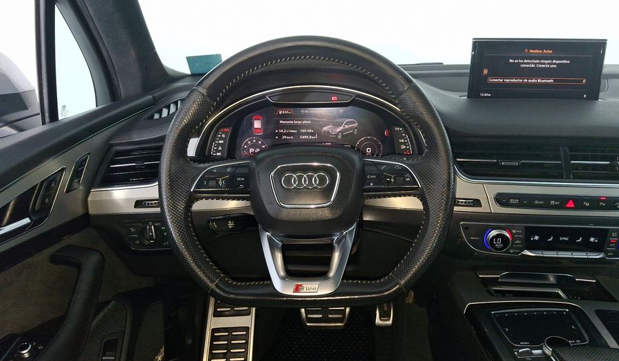 Audi Q7 3.0 55 TFSI S LINE AUTO 4WD Suv 2019