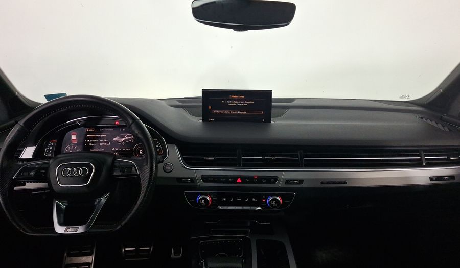 Audi Q7 3.0 55 TFSI S LINE AUTO 4WD Suv 2019