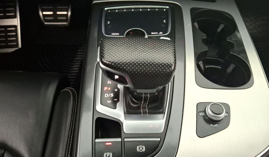 Audi Q7 3.0 55 TFSI S LINE AUTO 4WD Suv 2019