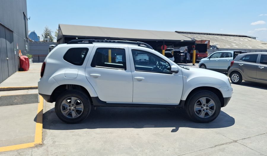 Renault Duster 1.6 ZEN Suv 2019