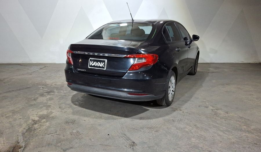 Dodge Neon 1.6 SE AT Sedan 2017