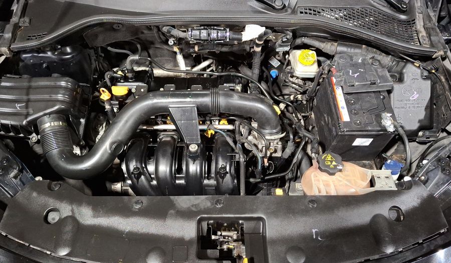 Dodge Neon 1.6 SE AT Sedan 2017