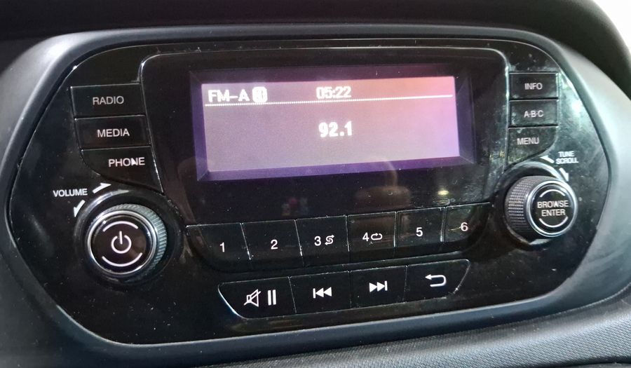 Dodge Neon 1.4 SE MT Sedan 2018