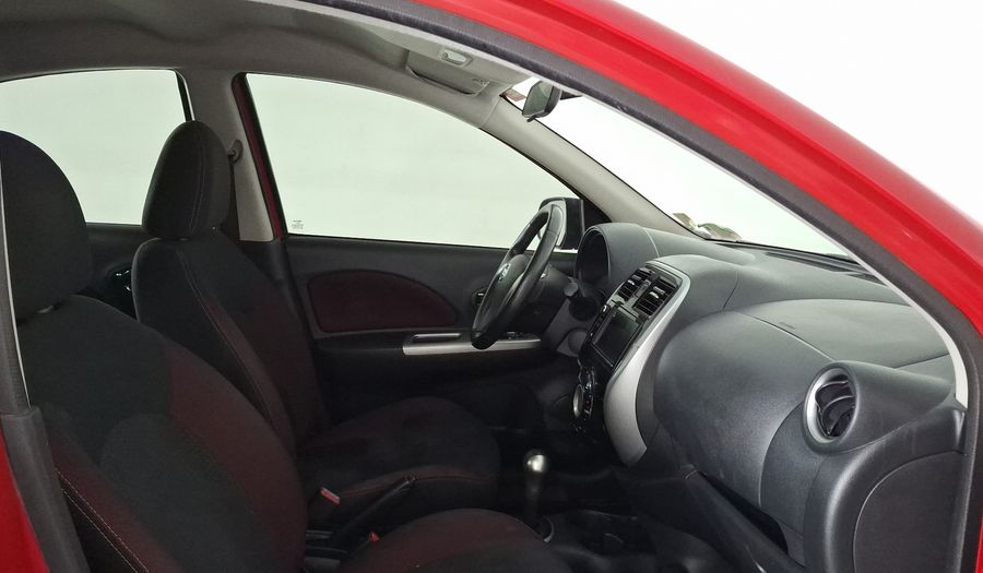 Nissan March 1.6 EXCLUSIVE BI-TONO AUTO Hatchback 2020