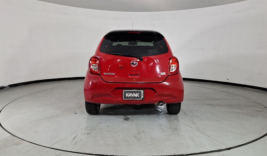 Nissan March 1.6 EXCLUSIVE BI-TONO AUTO Hatchback 2020