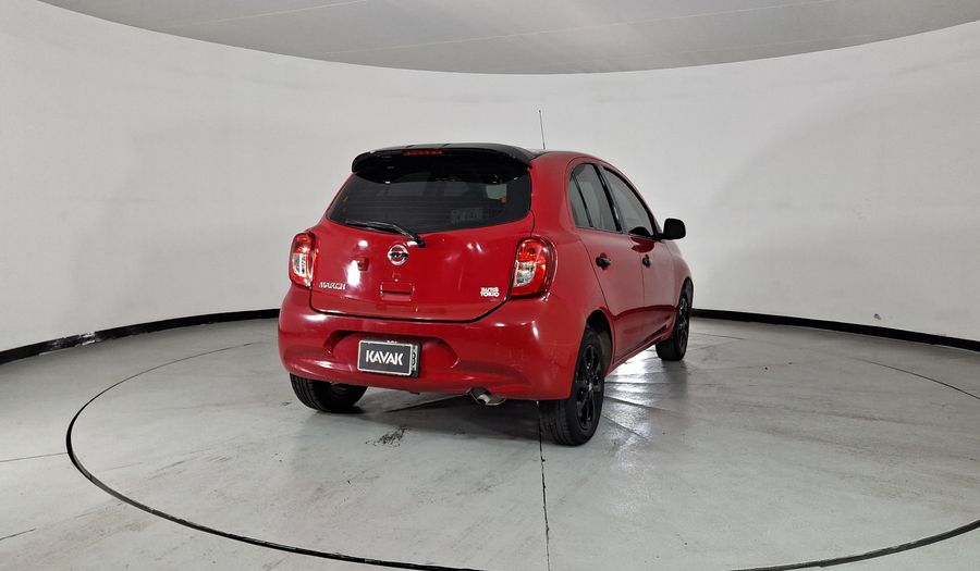 Nissan March 1.6 EXCLUSIVE BI-TONO AUTO Hatchback 2020