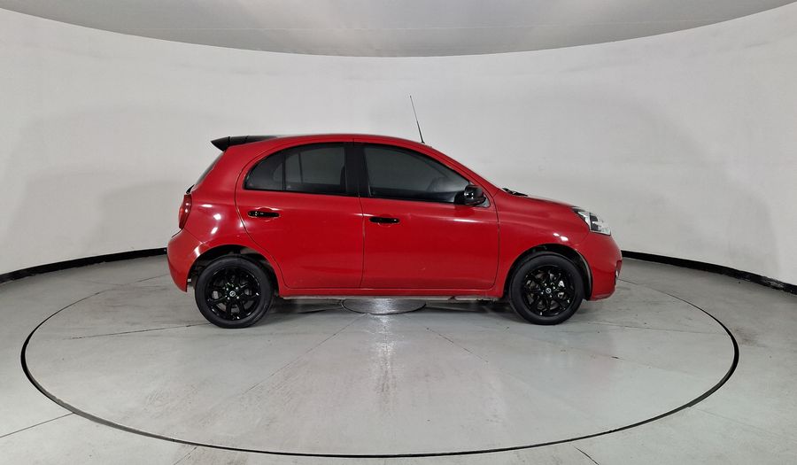 Nissan March 1.6 EXCLUSIVE BI-TONO AUTO Hatchback 2020