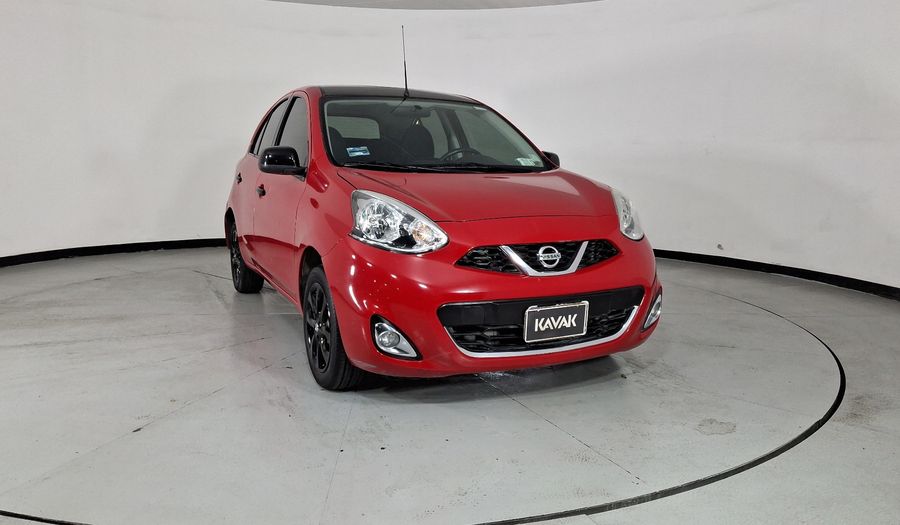 Nissan March 1.6 EXCLUSIVE BI-TONO AUTO Hatchback 2020