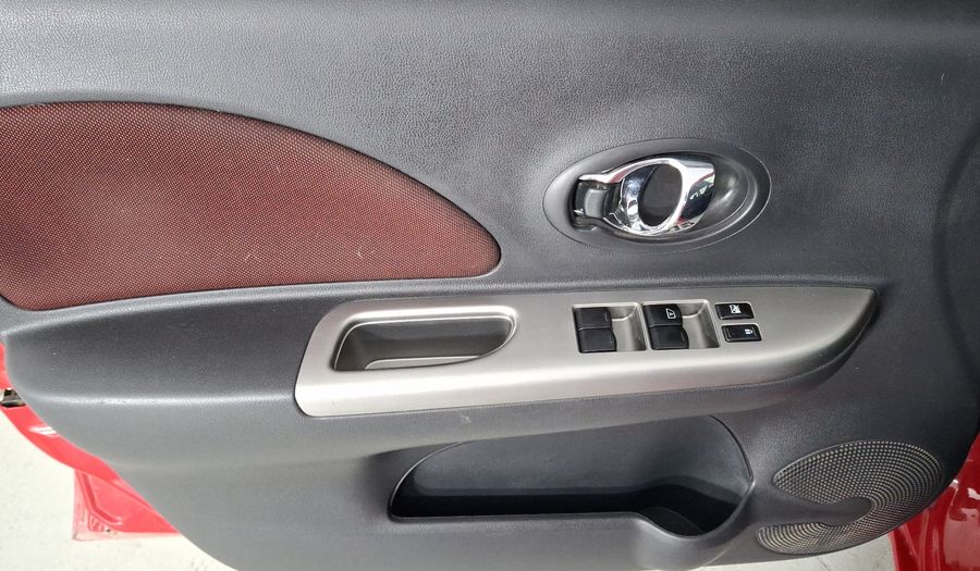 Nissan March 1.6 EXCLUSIVE BI-TONO AUTO Hatchback 2020